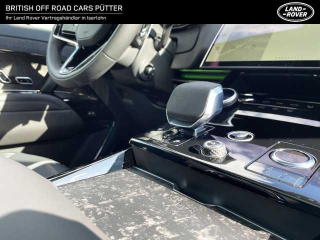 Land Rover Range Rover Sport P530