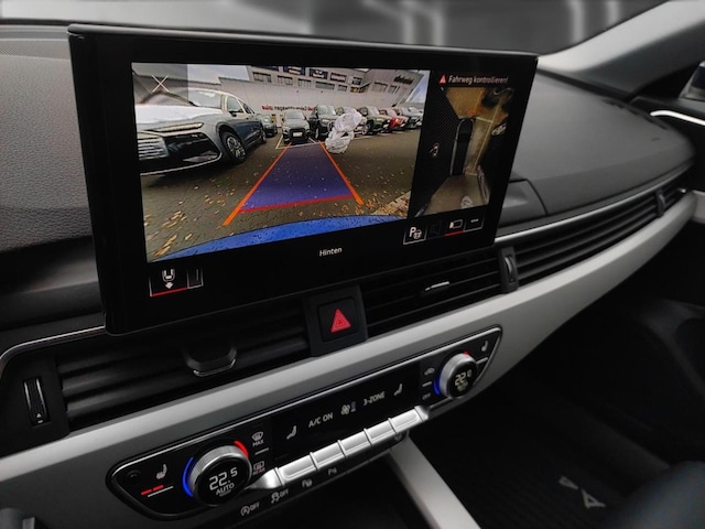 Audi A4 35 TFSI Avant S-Tronic