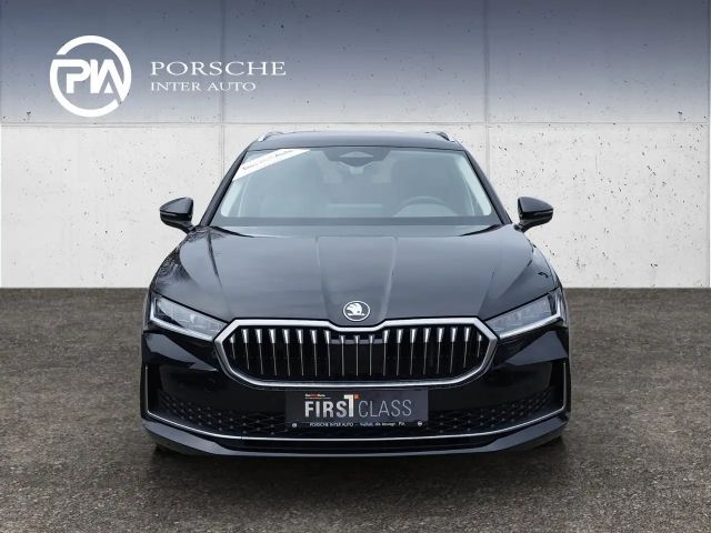 Skoda Superb Selection