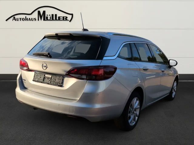 Opel Astra 1.2 Turbo Elegance Turbo