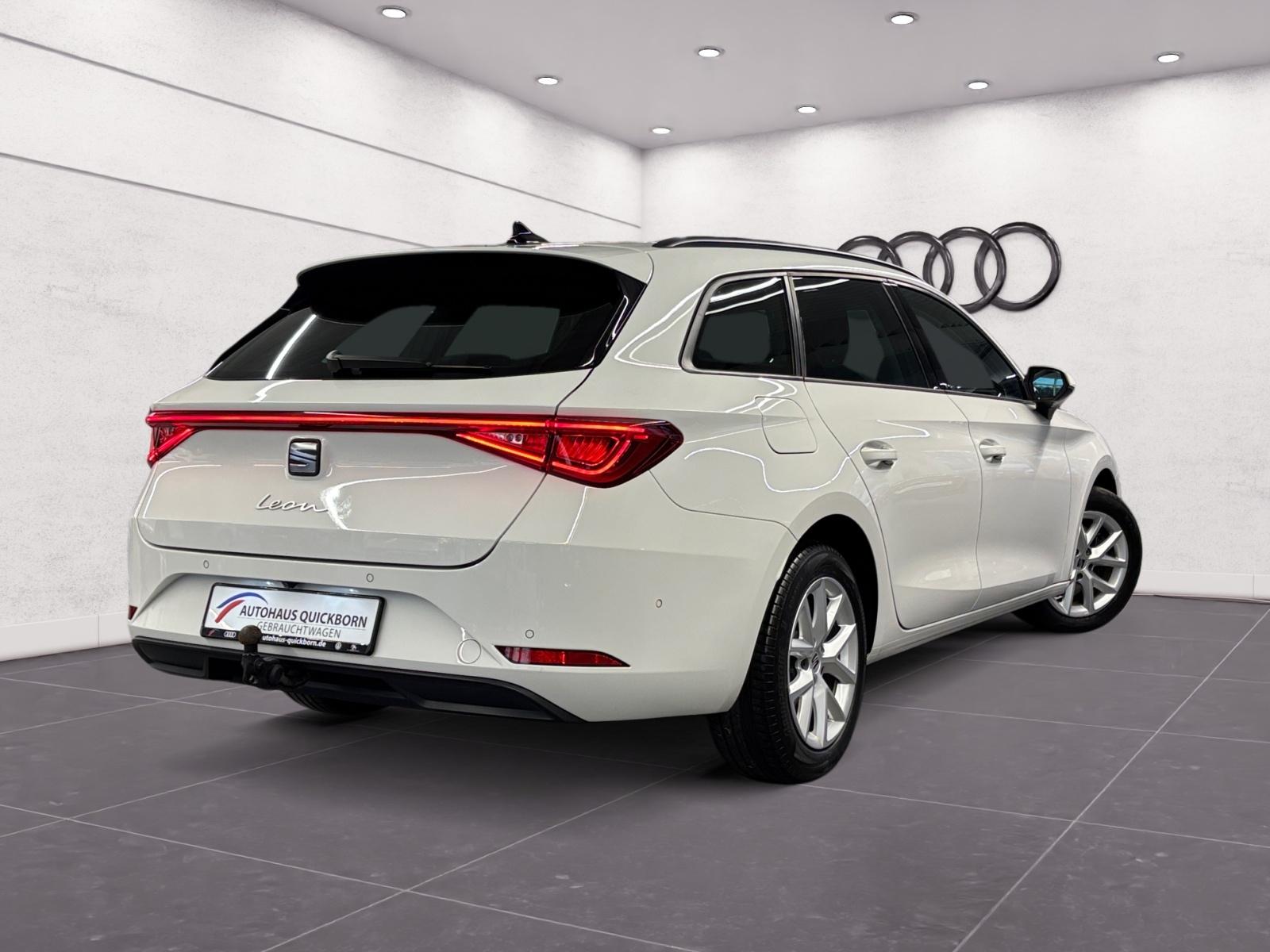 Seat Leon 2.0 TDI DSG Sportstourer Style