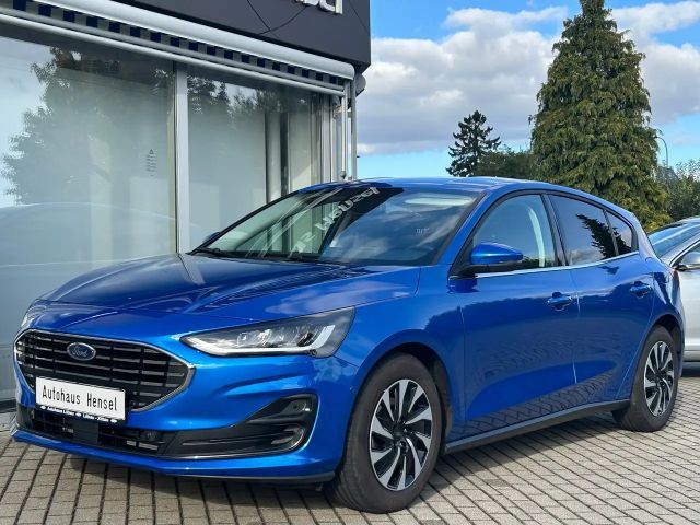 Ford Focus EcoBoost Titanium