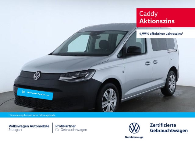 Volkswagen Caddy 2.0 TDI DSG