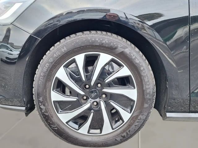 Ford Focus Titanium Wagon