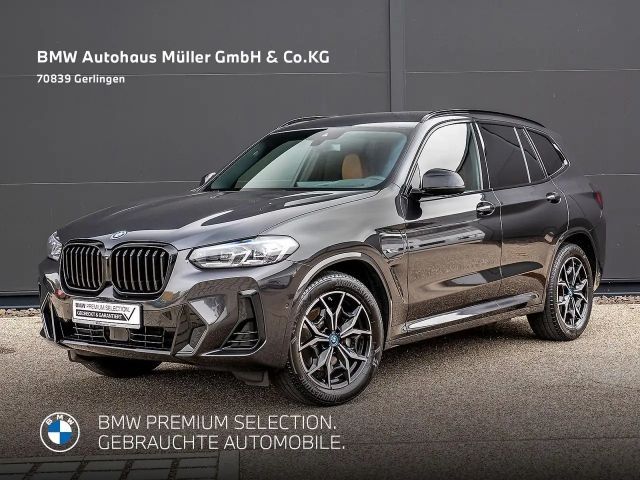 BMW X3 M-Sport xDrive30e