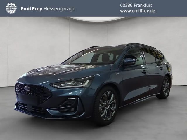 Ford Focus EcoBoost ST Line Wagon