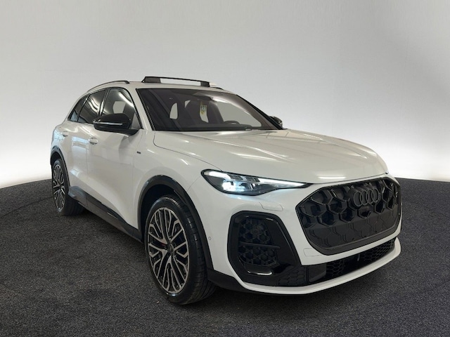 Audi Q5 Hybride Quattro S-Tronic