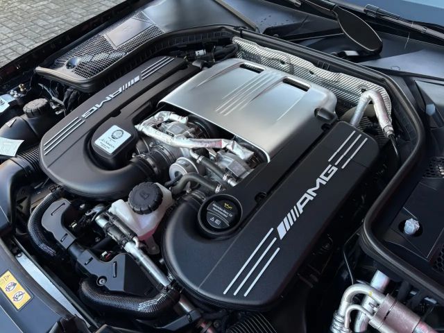 Mercedes-Benz C 63 AMG AMG Line Cabriolet