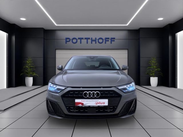 Audi A1 25 TFSI S-Line S-Tronic Sportback