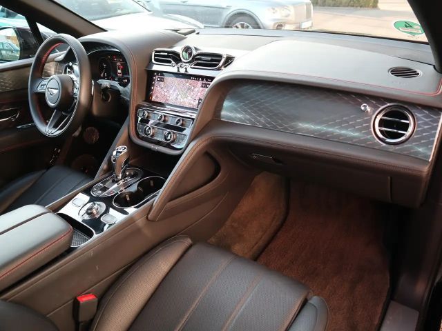 Bentley Bentayga V8