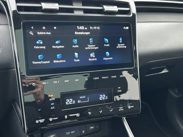 Hyundai Tucson Vierwielaandrijving