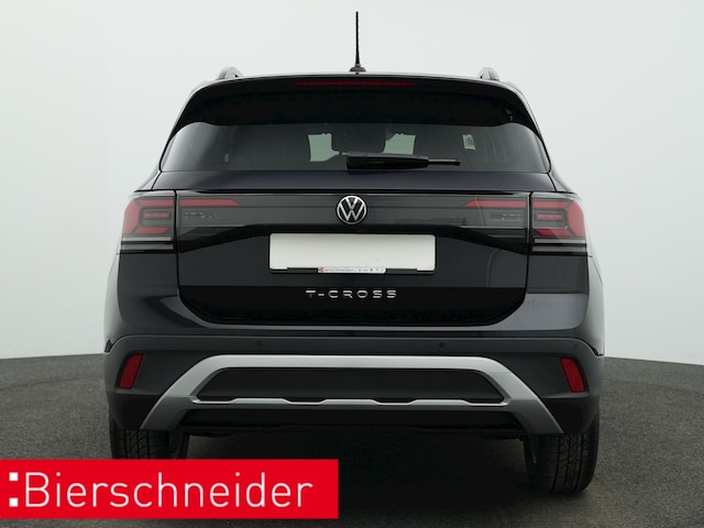 Volkswagen T-Cross 1.0 TSI Life