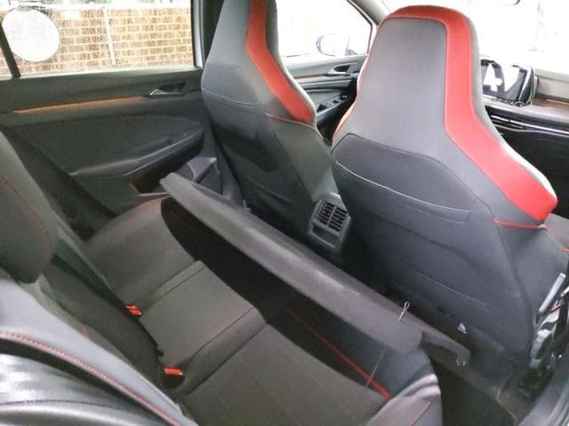 Volkswagen Golf DSG GTI Golf VIII