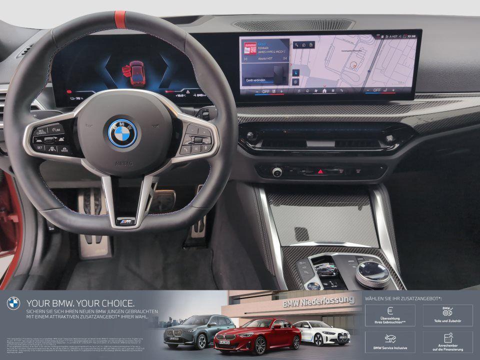 BMW i4 Coupé Gran Coupé M50 xDrive