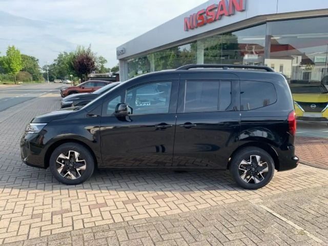 Nissan Townstar N-Connecta