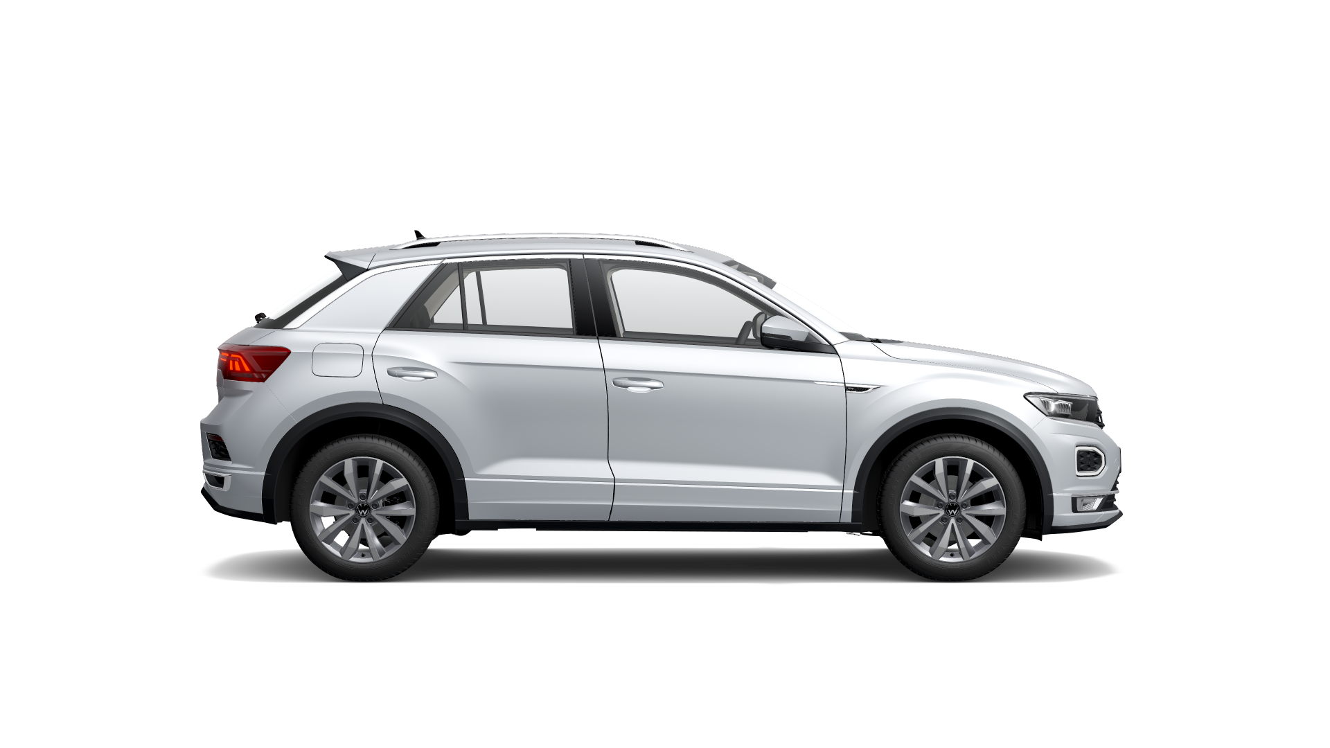 Volkswagen T-Roc 1.5 TSI DSG