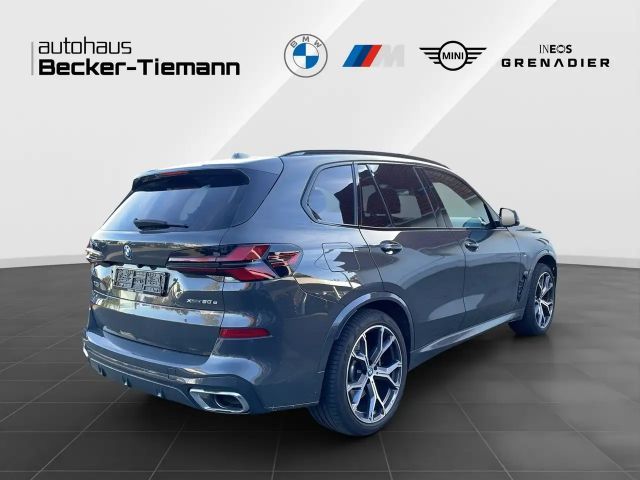 BMW X5 M-Sport xDrive50e