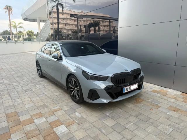BMW 520 520d Sedan xDrive