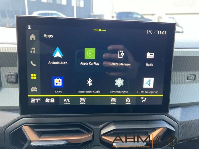 Dacia Duster 4WD Extreme TCe 130