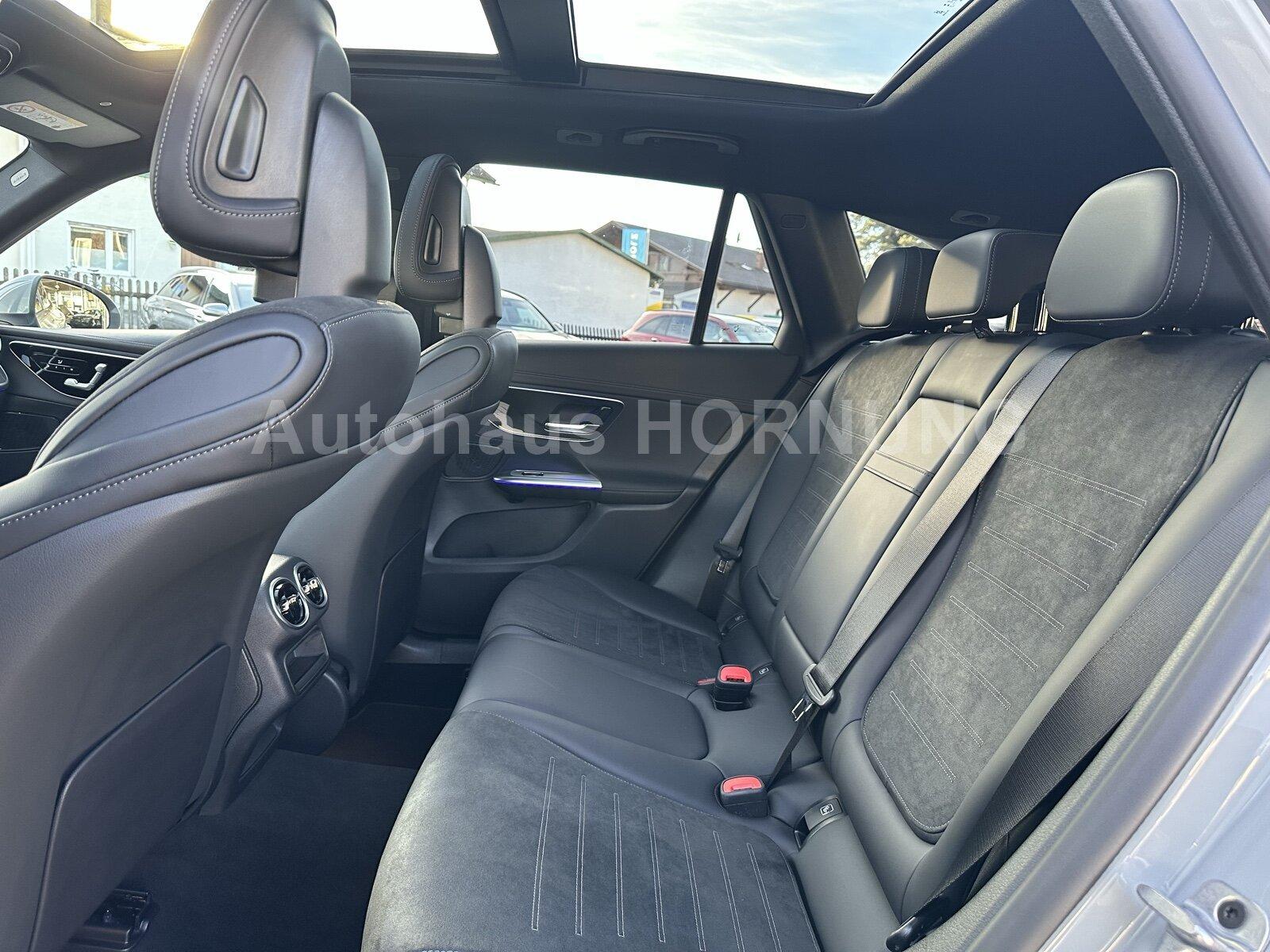 Mercedes-Benz GLC 300 4MATIC AMG Line