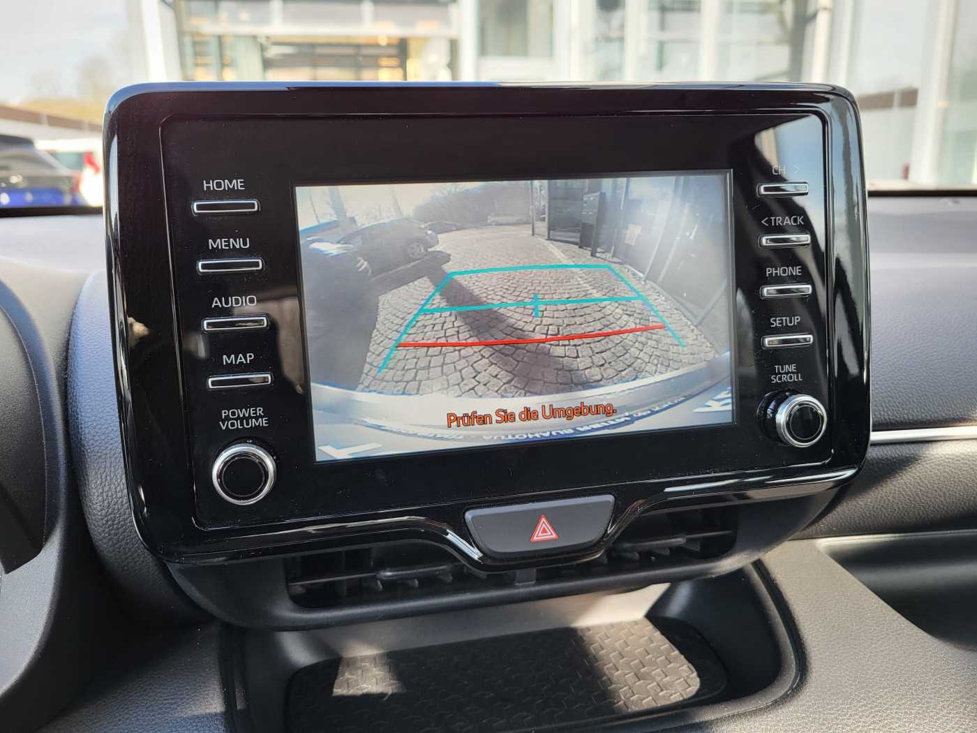 Toyota Yaris 5-deurs Basis Comfort