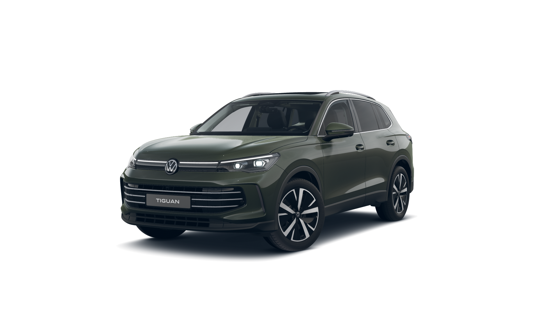 Volkswagen Tiguan 2.0 TDI DSG