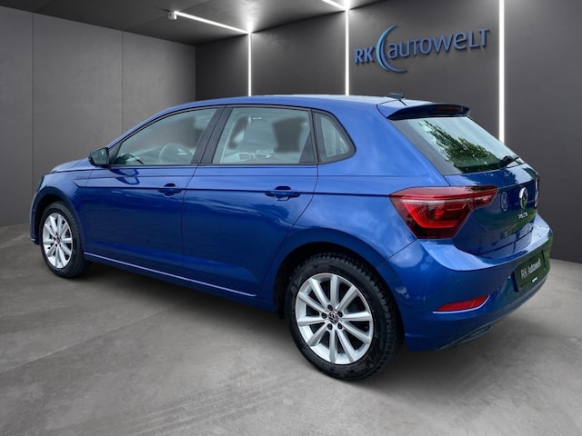 Volkswagen Polo Style