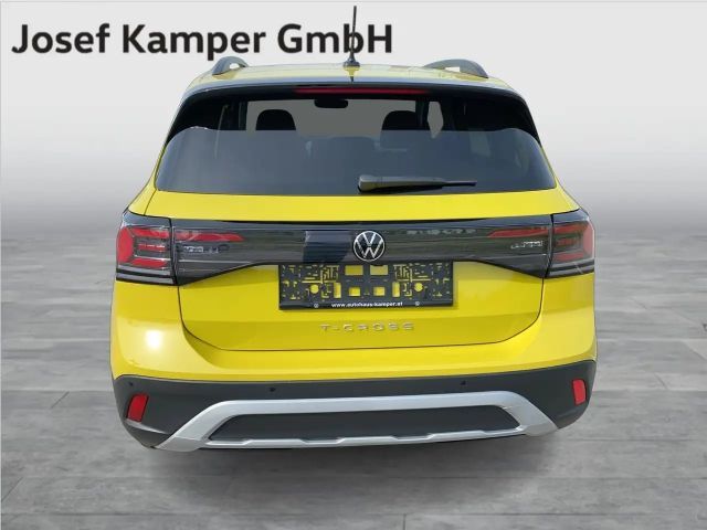 Volkswagen T-Cross DSG
