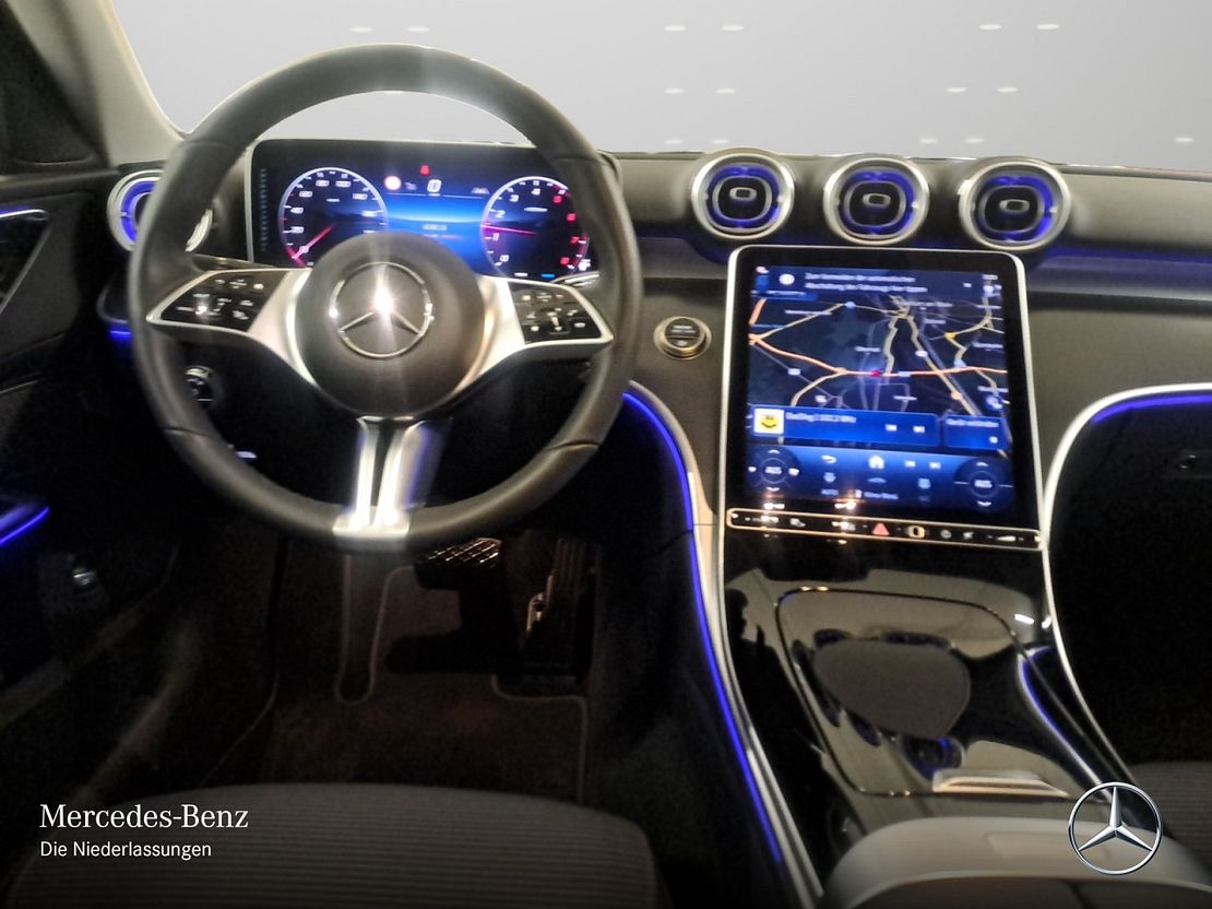 Mercedes-Benz C 180 AVANTGARDE Sedan