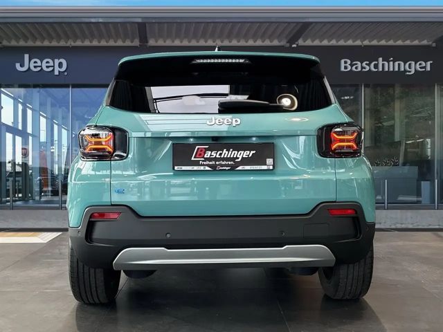 Jeep Avenger Altitude Full-Electric