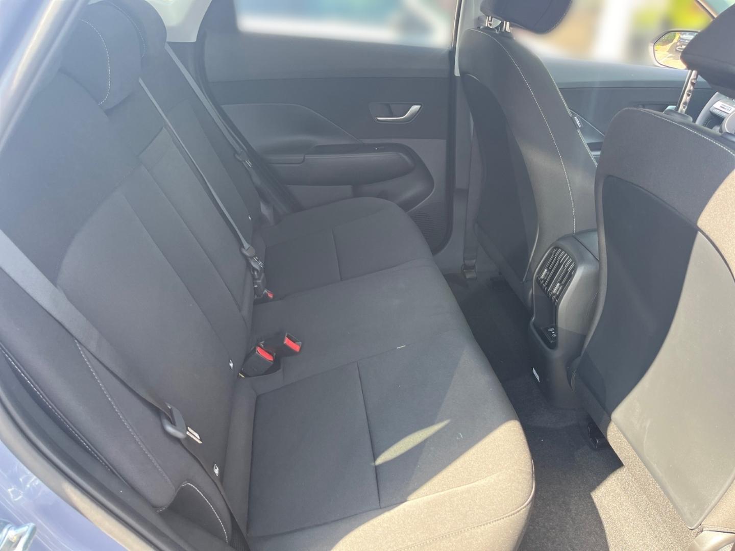 Hyundai Kona 2WD Electric Trend