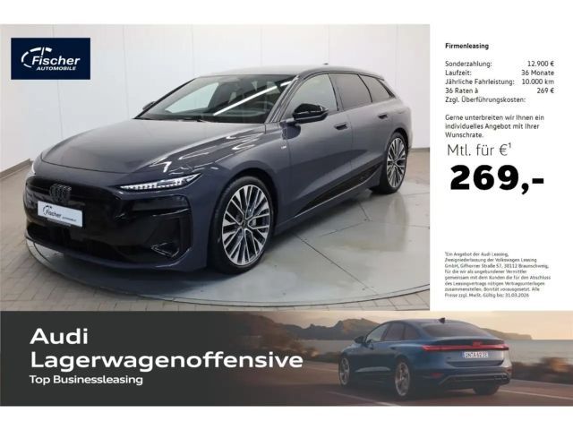 Audi A6 Avant Business S-Line