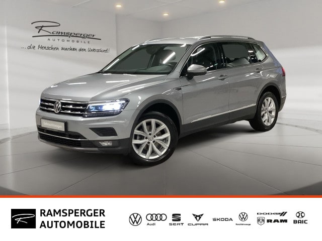 Volkswagen Tiguan 1.5 TSI Allspace DSG Highline