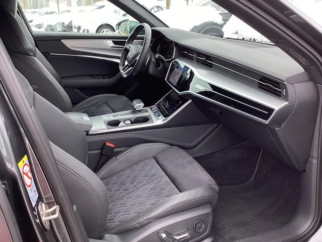 Audi S6 Avant Quattro