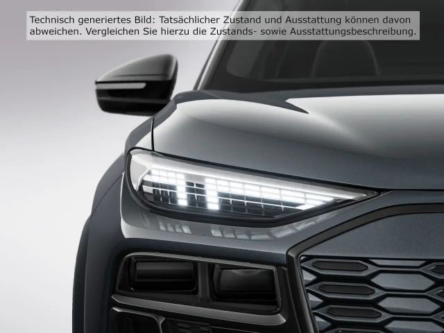 Audi SQ6 e-tron SQ6 e-tron*PANO*LUFT*AHK*MATRIX*SPORTSITZE*21ZOL