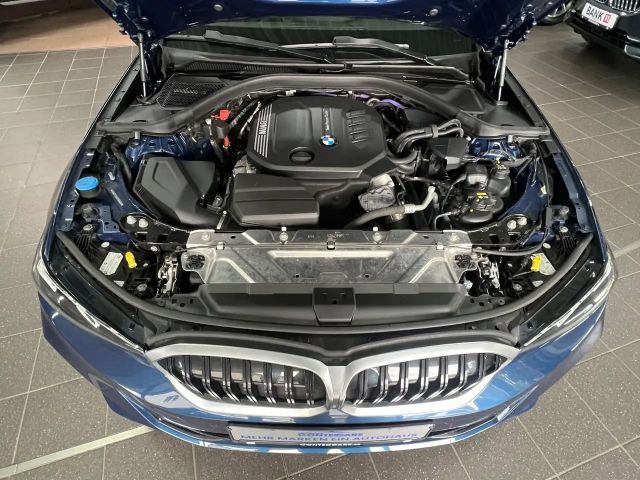 BMW 318 318d Touring
