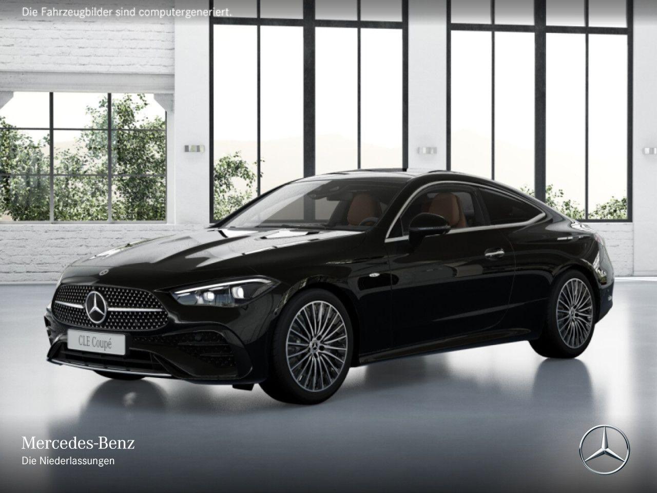 Mercedes-Benz CLE 300 AMG Line