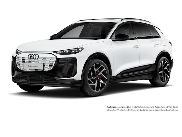 Audi Q6 e-tron Quattro
