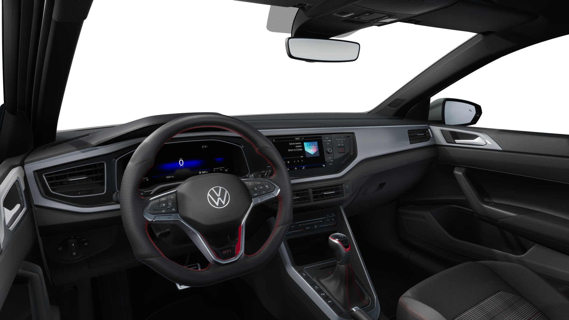 Volkswagen Polo 2.0 TSI DSG