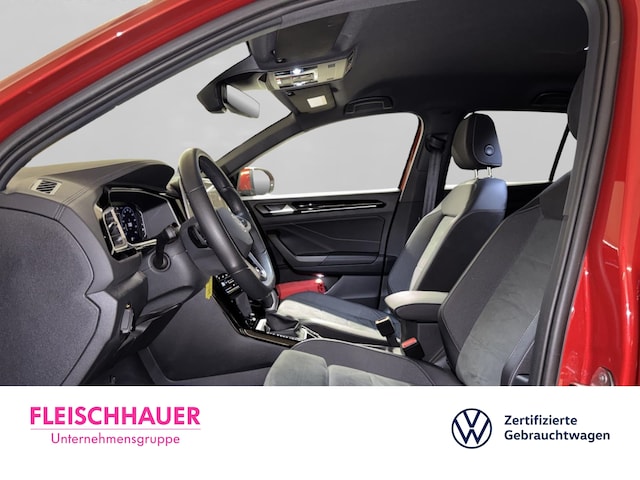 Volkswagen T-Roc 1.5 TSI R-Line