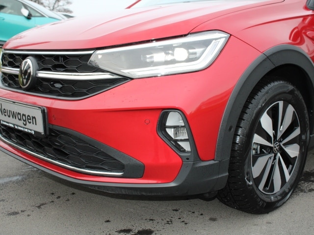 Volkswagen Taigo 1.0 TSI DSG