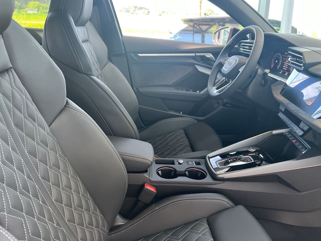 Audi A3 35 TDI S-Tronic