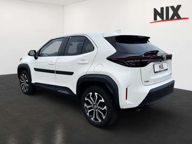 Toyota Yaris Cross Hybride Team D