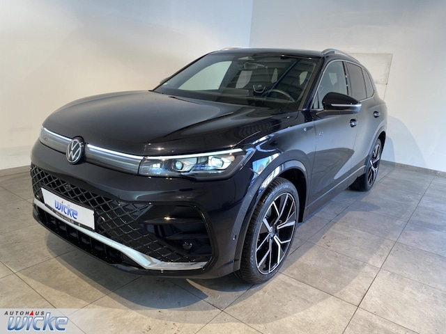 Volkswagen Tiguan 1.5 eTSI DSG R-Line