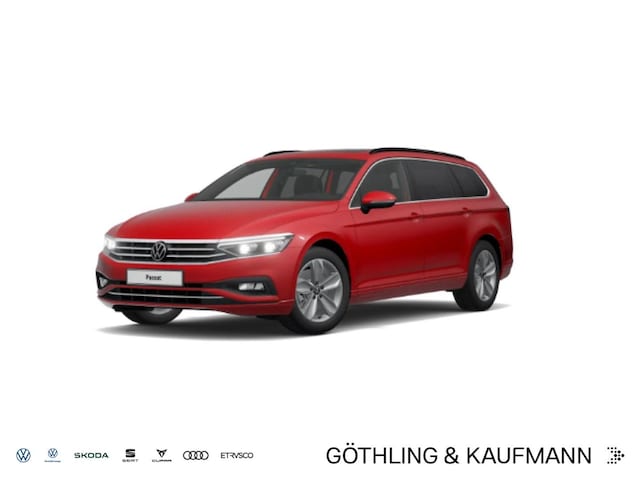 Volkswagen Passat 2.0 TDI Business DSG Variant