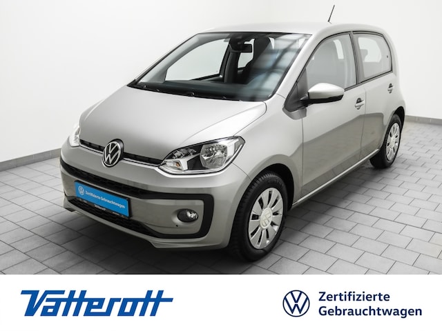 Volkswagen up! 1.0 Kamera GRA Klima Telefon Shzg