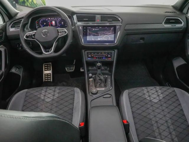 Volkswagen Tiguan 2.0 TSI Allspace DSG R-Line