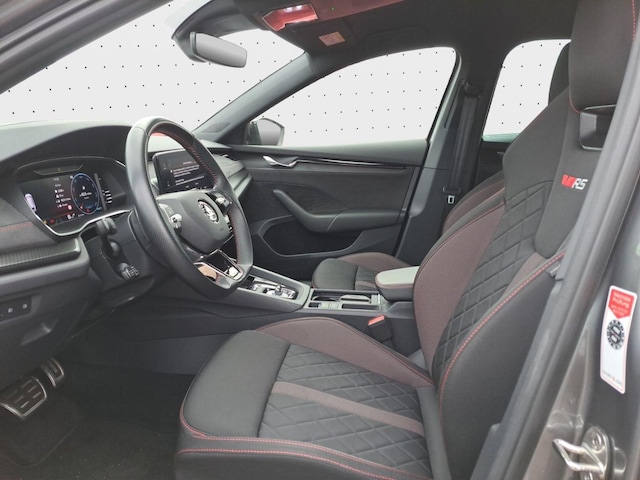 Skoda Octavia 2.0 TDI Combi RS