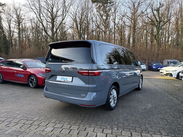 Volkswagen Multivan DSG Lang Life