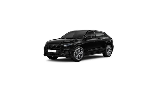 Audi Q8 50 TDI Quattro